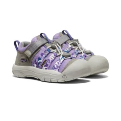 Chaussures*KEEN Newport H2SHO Pour Petit Enfants  |  Chalk Violet/Drizzle ChalkViolet/Drizzle