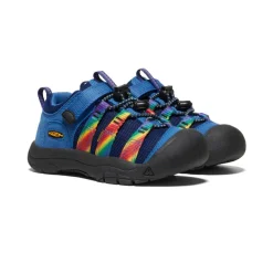 Chaussures*KEEN Newport H2SHO Pour Petit Enfants  |  Multi/Bright Cobalt Multi/BrightCobalt