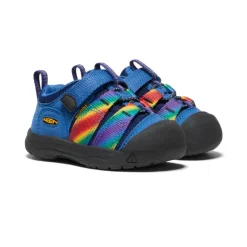 Chaussures*KEEN Newport H2SHO Pour Petit Enfants  |  Multi/Bright Cobalt Multi/BrightCobalt