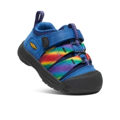 Chaussures*KEEN Newport H2SHO Pour Petit Enfants  |  Multi/Bright Cobalt Multi/BrightCobalt
