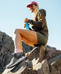 Imperméable À L'eau|Bottes*KEEN NXIS Evo Waterproof Boot Pour Femme  |  Black/Blue Glass Black/BlueGlass