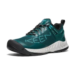 Imperméable À L'eau|Chaussures*KEEN NXIS Evo Waterproof Shoe Pour Femme  |  Sea Moss/Ipanema SeaMoss/Ipanema