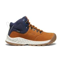 Imperméable À L'eau|Bottes*KEEN NXIS Explorer Waterproof Boot Pour Femme  |   Maple/Birch KEENMaple/Birch
