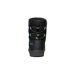 Bottes*KEEN Puffrider Waterproof Boot Pour Jeunes  |  Northern Lights/Black NorthernLights/Black