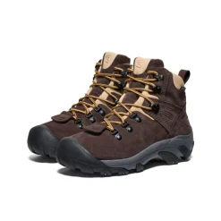 Imperméable À L'eau|Bottes*KEEN Pyrenees Pour Femme  |  Mountain Research Brown MountainResearchBrown