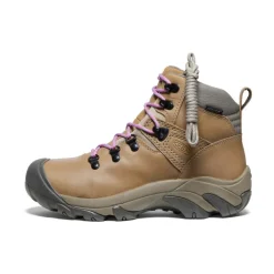 Imperméable À L'eau|Bottes*KEEN Pyrenees Pour Femme  |  Safari/English Lavender Safari/EnglishLavender