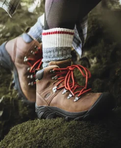 Imperméable À L'eau|Bottes*KEEN Pyrenees Pour Femme  |   Syrup