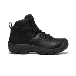 Imperméable À L'eau|Bottes*KEEN Pyrenees Pour Homme  |  Black/Legion Blue Black/LegionBlue