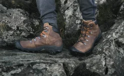 Imperméable À L'eau|Bottes*KEEN Pyrenees Pour Homme  |  Black/Legion Blue Black/LegionBlue