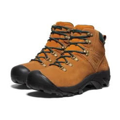 Imperméable À L'eau|Bottes*KEEN Pyrenees Waterproof Boot x Leave No Trace Pour Homme  |   Maple/Marmalade KEENMaple/Marmalade