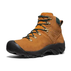 Imperméable À L'eau|Bottes*KEEN Pyrenees Waterproof Boot x Leave No Trace Pour Homme  |   Maple/Marmalade KEENMaple/Marmalade