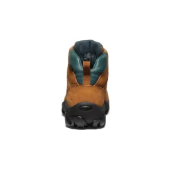 Imperméable À L'eau|Bottes*KEEN Pyrenees Waterproof Boot x Leave No Trace Pour Homme  |   Maple/Marmalade KEENMaple/Marmalade