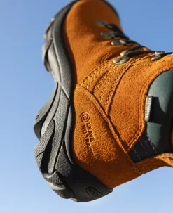 Imperméable À L'eau|Bottes*KEEN Pyrenees Waterproof Boot x Leave No Trace Pour Homme  |   Maple/Marmalade KEENMaple/Marmalade