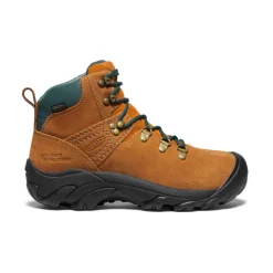 Imperméable À L'eau|Bottes*KEEN Pyrenees Waterproof Boot x Leave No Trace Pour Femme  |   Maple/Marmalade KEENMaple/Marmalade