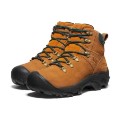 Imperméable À L'eau|Bottes*KEEN Pyrenees Waterproof Boot x Leave No Trace Pour Femme  |   Maple/Marmalade KEENMaple/Marmalade