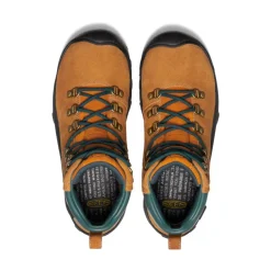 Imperméable À L'eau|Bottes*KEEN Pyrenees Waterproof Boot x Leave No Trace Pour Femme  |   Maple/Marmalade KEENMaple/Marmalade