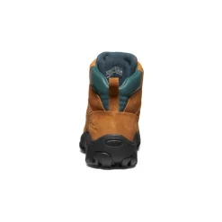 Imperméable À L'eau|Bottes*KEEN Pyrenees Waterproof Boot x Leave No Trace Pour Femme  |   Maple/Marmalade KEENMaple/Marmalade