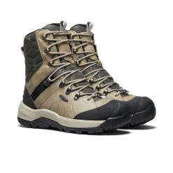 Isolé|Bottes*KEEN Revel IV High Polar Boot Pour Femme  |  Vetiver/Peachy Vetiver/PeachyKeen