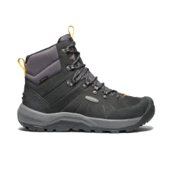 Imperméable À L'eau|Bottes*KEEN Revel IV Polar Boot Pour Homme  |   Black/Magnet