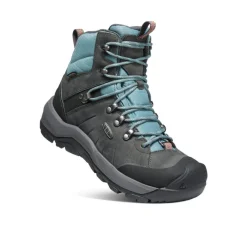 Isolé|Imperméable À L'eau*KEEN Revel IV Polar Boot Pour Femme  |  Magnet/North Atlantic Magnet/NorthAtlantic
