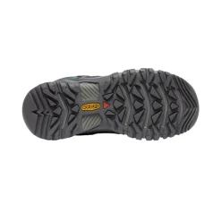 Imperméable À L'eau|Bottes*KEEN Ridge Flex Waterproof Boot Pour Femme  |  Steel Grey/Porcelain SteelGrey/Porcelain