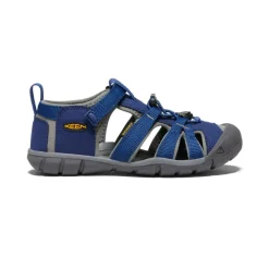 Sandales*KEEN Seacamp II CNX Pour Jeunes  |  Blue Depths/Gargoyle BlueDepths/Gargoyle