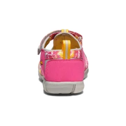 Sandales*KEEN Seacamp II CNX Pour Jeunes  |  Multi/ Yellow Multi/KEENYellow