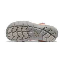 Sandales*KEEN Seacamp II CNX Pour Jeunes  |  Papaya Punch/Marina PapayaPunch/Marina