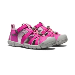 Sandales*KEEN Seacamp II CNX Pour Jeunes  |  Very Berry/Dawn Pink VeryBerry/DawnPink