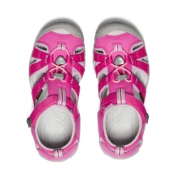 Sandales*KEEN Seacamp II CNX Pour Jeunes  |  Very Berry/Dawn Pink VeryBerry/DawnPink