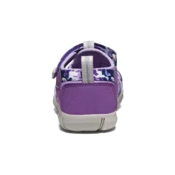 Sandales*KEEN Seacamp II CNX Pour Jeunes  |  Camo/Tillandsia Purple Camo/TillandsiaPurple