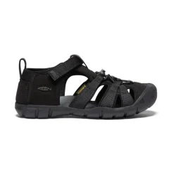 Sandales*KEEN Seacamp II CNX Pour Jeunes  |   Black/Grey