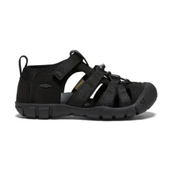 Sandales*KEEN Seacamp II CNX Pour Petit Enfants  |   Black/Grey