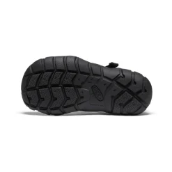 Sandales*KEEN Seacamp II CNX Pour Petit Enfants  |   Black/Grey