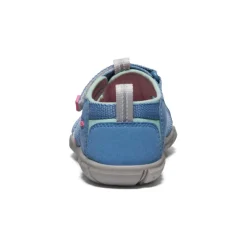 Sandales*KEEN Seacamp II CNX Pour Petit Enfants  |  Coronet Blue/Hot Pink CoronetBlue/HotPink