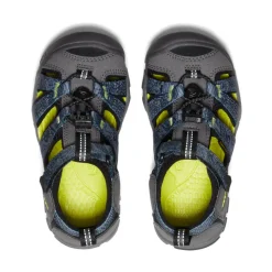 Sandales*KEEN Seacamp II CNX Pour Petit Enfants  |  Magnet/Evening Primrose Magnet/EveningPrimrose