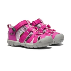 Sandales*KEEN Seacamp II CNX Pour Petit Efants  |  Very Berry/Dawn Pink VeryBerry/DawnPink