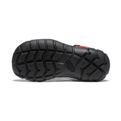 Sandales*KEEN Seacamp II CNX Pour Petit Enfants  |  Racing Red/Gargoyle RacingRed/Gargoyle