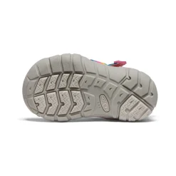 Sandales*KEEN Seacamp II CNX Pour Petit Efants  |  Rainbow/Festival Fuchsia Rainbow/FestivalFuchsia