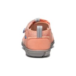 Sandales*KEEN Seacamp II CNX Pour Petit Enfants  |  Papaya Punch/Marina PapayaPunch/Marina