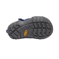 Sandales*KEEN Seacamp II CNX Pour Petit Efants  |  Blue Depths/Gargoyle BlueDepths/Gargoyle