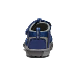 Sandales*KEEN Seacamp II CNX Pour Petit Efants  |  Blue Depths/Gargoyle BlueDepths/Gargoyle