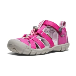 Sandales*KEEN Seacamp II CNX Pour Petit Enfants  |  Very Berry/Dawn Pink VeryBerry/DawnPink