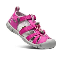 Sandales*KEEN Seacamp II CNX Pour Petit Enfants  |  Very Berry/Dawn Pink VeryBerry/DawnPink