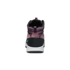 Bottes*KEEN Skua Waterproof Boot Pour Jeunes  |  Black Plum/Plum Perfect BlackPlum/PlumPerfect