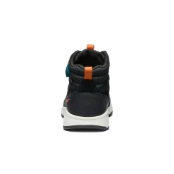 Bottes*KEEN Skua Waterproof Boot Pour Enfants  |  Ponderosa Pine/Gold Flame PonderosaPine/GoldFlame