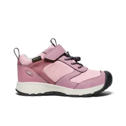 Chaussures*KEEN Skua Waterproof Shoe Pour Enfants  |  Zephyr/Plum Perfect Zephyr/PlumPerfect