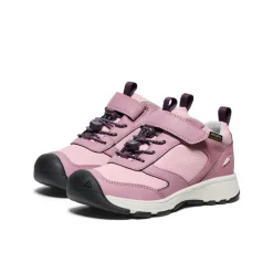 Chaussures*KEEN Skua Waterproof Shoe Pour Enfants  |  Zephyr/Plum Perfect Zephyr/PlumPerfect