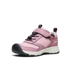 Chaussures*KEEN Skua Waterproof Shoe Pour Enfants  |  Zephyr/Plum Perfect Zephyr/PlumPerfect