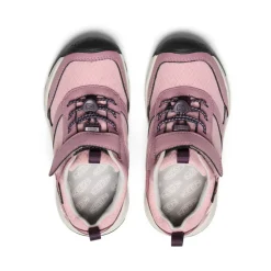 Chaussures*KEEN Skua Waterproof Shoe Pour Enfants  |  Zephyr/Plum Perfect Zephyr/PlumPerfect